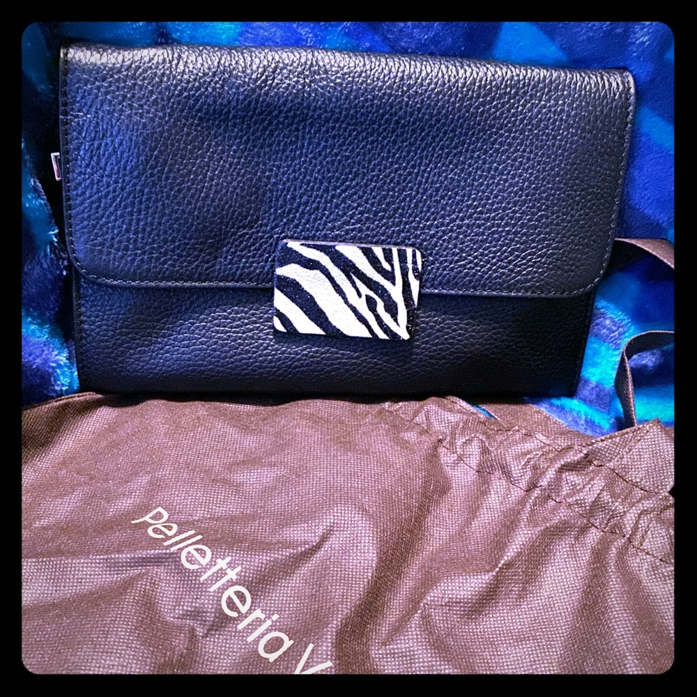Italian crossbody bag